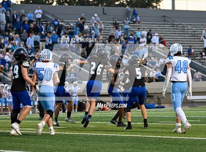 Thumbnail 1 in Trinity Valley vs Houston Christian (SPC 3A State Championship) photogallery.