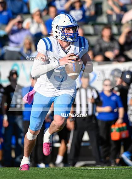 Thumbnail 2 in Trinity Valley vs Houston Christian (SPC 3A State Championship) photogallery.