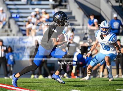 Thumbnail 3 in Trinity Valley vs Houston Christian (SPC 3A State Championship) photogallery.