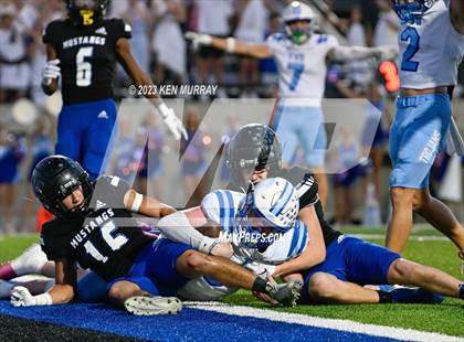 Thumbnail 1 in Trinity Valley vs Houston Christian (SPC 3A State Championship) photogallery.