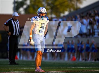 Thumbnail 2 in Trinity Valley vs Houston Christian (SPC 3A State Championship) photogallery.