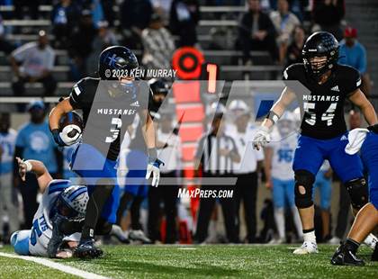 Thumbnail 3 in Trinity Valley vs Houston Christian (SPC 3A State Championship) photogallery.