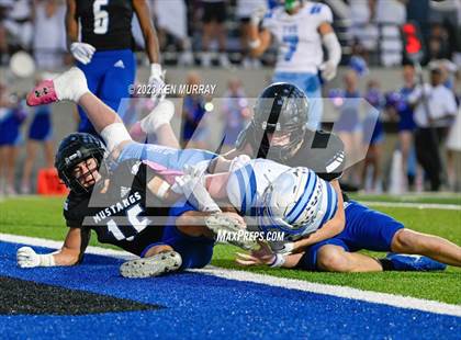 Thumbnail 1 in Trinity Valley vs Houston Christian (SPC 3A State Championship) photogallery.