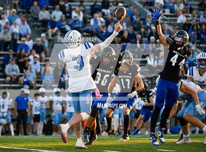 Thumbnail 2 in Trinity Valley vs Houston Christian (SPC 3A State Championship) photogallery.