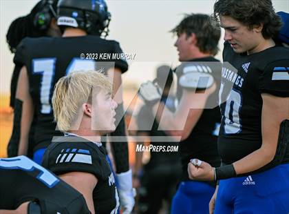 Thumbnail 2 in Trinity Valley vs Houston Christian (SPC 3A State Championship) photogallery.