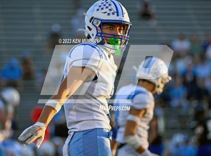 Thumbnail 2 in Trinity Valley vs Houston Christian (SPC 3A State Championship) photogallery.