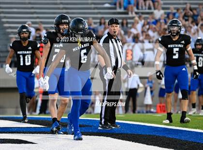 Thumbnail 2 in Trinity Valley vs Houston Christian (SPC 3A State Championship) photogallery.