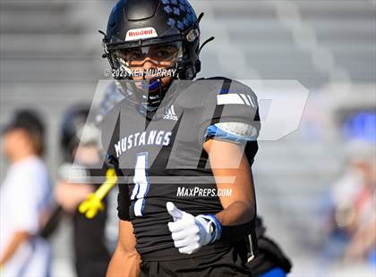 Thumbnail 2 in Trinity Valley vs Houston Christian (SPC 3A State Championship) photogallery.