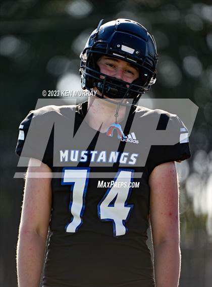 Thumbnail 3 in Trinity Valley vs Houston Christian (SPC 3A State Championship) photogallery.