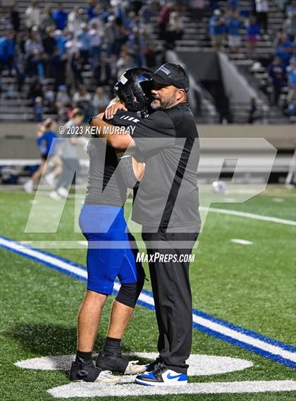 Thumbnail 1 in Trinity Valley vs Houston Christian (SPC 3A State Championship) photogallery.