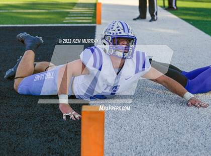 Thumbnail 2 in Trinity Valley vs Houston Christian (SPC 3A State Championship) photogallery.