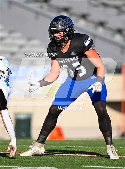 Thumbnail 1 in Trinity Valley vs Houston Christian (SPC 3A State Championship) photogallery.