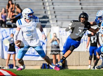 Thumbnail 1 in Trinity Valley vs Houston Christian (SPC 3A State Championship) photogallery.