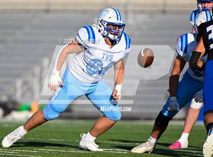 Thumbnail 2 in Trinity Valley vs Houston Christian (SPC 3A State Championship) photogallery.