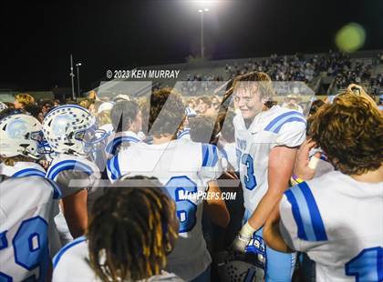 Thumbnail 2 in Trinity Valley vs Houston Christian (SPC 3A State Championship) photogallery.