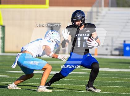 Thumbnail 1 in Trinity Valley vs Houston Christian (SPC 3A State Championship) photogallery.