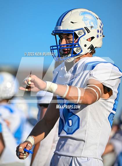 Thumbnail 2 in Trinity Valley vs Houston Christian (SPC 3A State Championship) photogallery.
