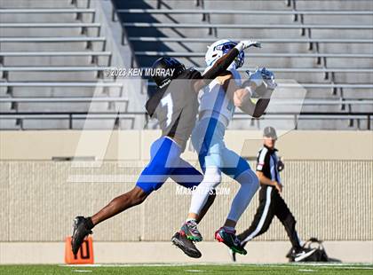 Thumbnail 2 in Trinity Valley vs Houston Christian (SPC 3A State Championship) photogallery.