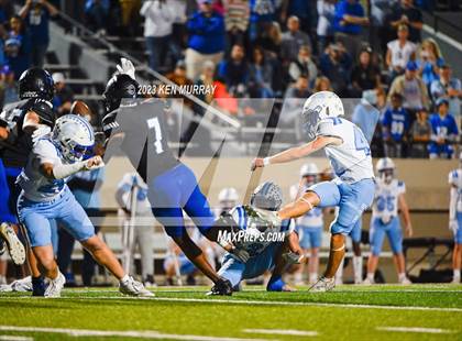 Thumbnail 2 in Trinity Valley vs Houston Christian (SPC 3A State Championship) photogallery.