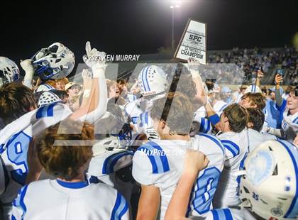Thumbnail 1 in Trinity Valley vs Houston Christian (SPC 3A State Championship) photogallery.