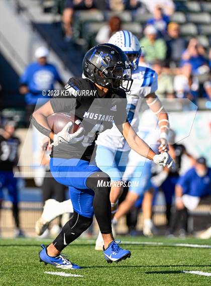 Thumbnail 1 in Trinity Valley vs Houston Christian (SPC 3A State Championship) photogallery.