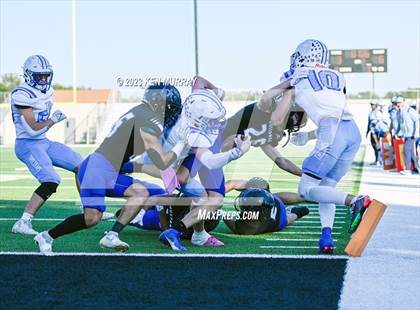 Thumbnail 1 in Trinity Valley vs Houston Christian (SPC 3A State Championship) photogallery.