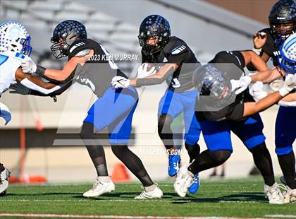 Thumbnail 1 in Trinity Valley vs Houston Christian (SPC 3A State Championship) photogallery.