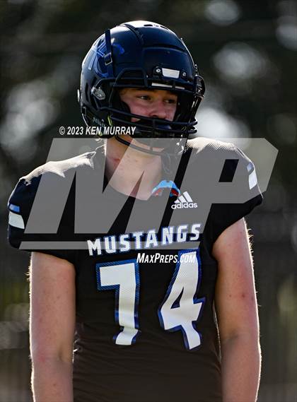 Thumbnail 2 in Trinity Valley vs Houston Christian (SPC 3A State Championship) photogallery.