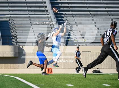 Thumbnail 1 in Trinity Valley vs Houston Christian (SPC 3A State Championship) photogallery.