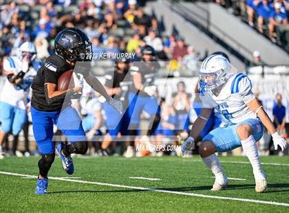 Thumbnail 3 in Trinity Valley vs Houston Christian (SPC 3A State Championship) photogallery.