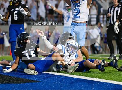Thumbnail 2 in Trinity Valley vs Houston Christian (SPC 3A State Championship) photogallery.