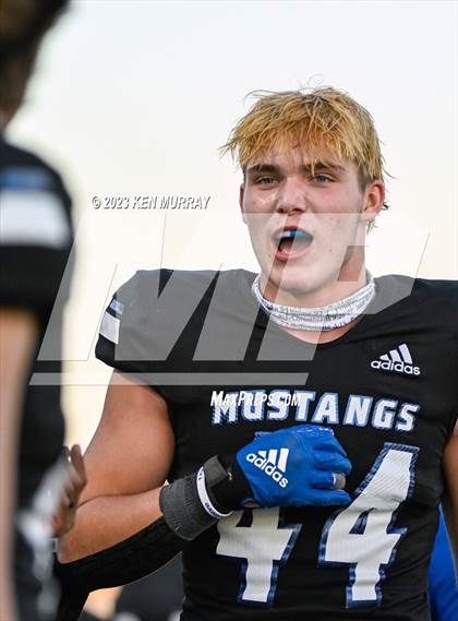 Thumbnail 3 in Trinity Valley vs Houston Christian (SPC 3A State Championship) photogallery.