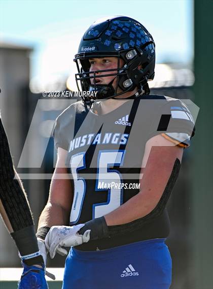Thumbnail 1 in Trinity Valley vs Houston Christian (SPC 3A State Championship) photogallery.