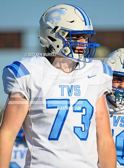 Thumbnail 1 in Trinity Valley vs Houston Christian (SPC 3A State Championship) photogallery.