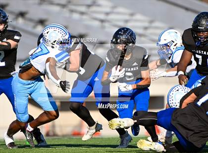Thumbnail 3 in Trinity Valley vs Houston Christian (SPC 3A State Championship) photogallery.