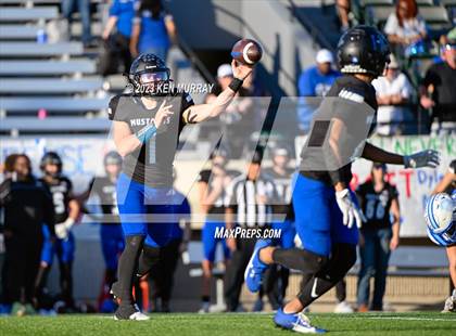 Thumbnail 2 in Trinity Valley vs Houston Christian (SPC 3A State Championship) photogallery.