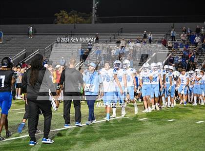 Thumbnail 1 in Trinity Valley vs Houston Christian (SPC 3A State Championship) photogallery.