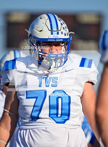 Thumbnail 2 in Trinity Valley vs Houston Christian (SPC 3A State Championship) photogallery.