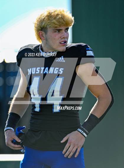 Thumbnail 1 in Trinity Valley vs Houston Christian (SPC 3A State Championship) photogallery.
