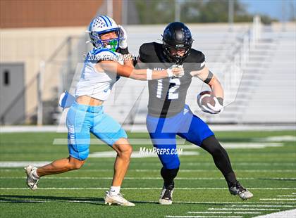 Thumbnail 2 in Trinity Valley vs Houston Christian (SPC 3A State Championship) photogallery.