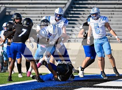Thumbnail 1 in Trinity Valley vs Houston Christian (SPC 3A State Championship) photogallery.