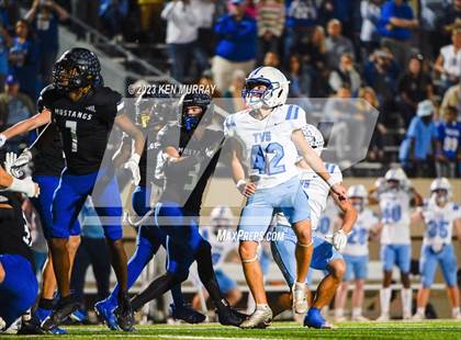 Thumbnail 3 in Trinity Valley vs Houston Christian (SPC 3A State Championship) photogallery.