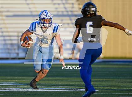 Thumbnail 1 in Trinity Valley vs Houston Christian (SPC 3A State Championship) photogallery.
