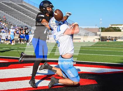 Thumbnail 1 in Trinity Valley vs Houston Christian (SPC 3A State Championship) photogallery.