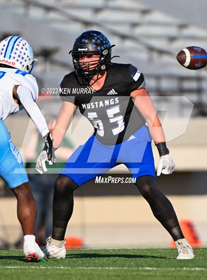 Thumbnail 1 in Trinity Valley vs Houston Christian (SPC 3A State Championship) photogallery.
