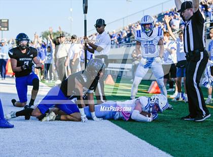 Thumbnail 1 in Trinity Valley vs Houston Christian (SPC 3A State Championship) photogallery.