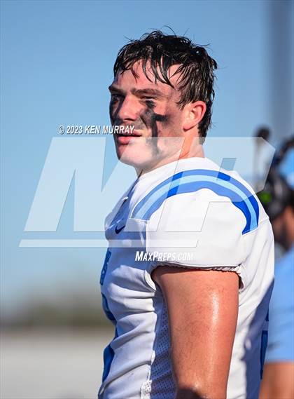 Thumbnail 1 in Trinity Valley vs Houston Christian (SPC 3A State Championship) photogallery.