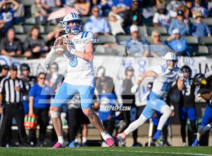 Thumbnail 3 in Trinity Valley vs Houston Christian (SPC 3A State Championship) photogallery.