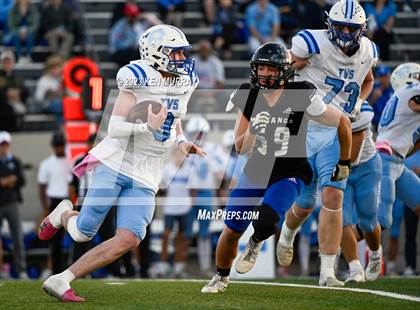 Thumbnail 1 in Trinity Valley vs Houston Christian (SPC 3A State Championship) photogallery.