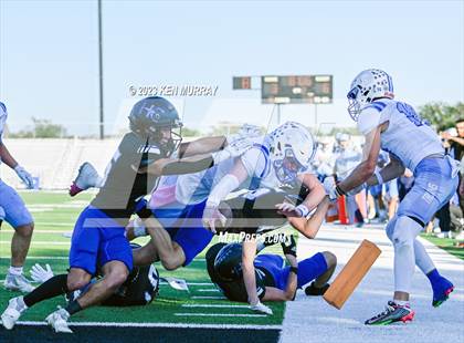 Thumbnail 2 in Trinity Valley vs Houston Christian (SPC 3A State Championship) photogallery.